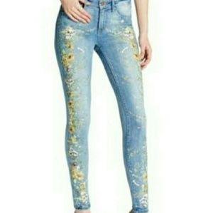 Jessica Simpson super skinny jeans